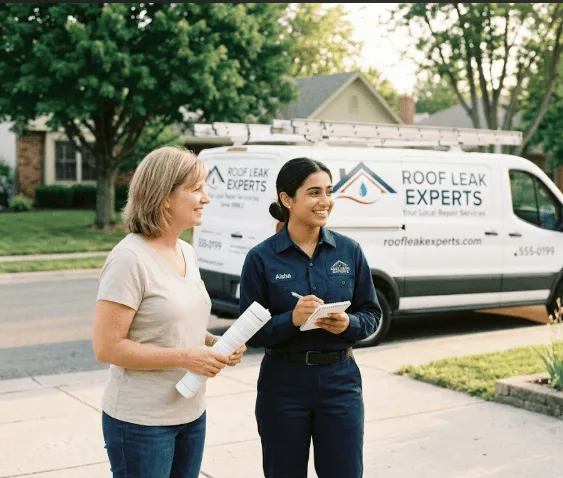 Roof Leak Repair Rogers, NE FAQs