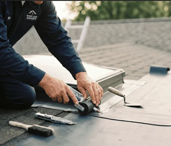 Why choose Roof Leak Repair in Rogers, NE